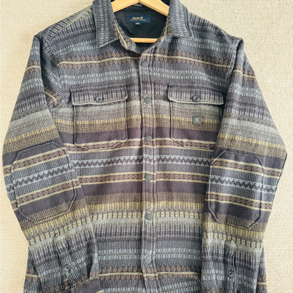 Roark Nordsman Teton LS. NWOT. Never Worn.